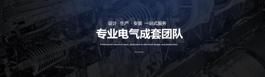 金诺美电气专业团队